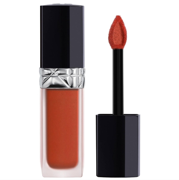 Dior Other - Dior Rouge Forever Liquid Transfer-Proof Lipstick 840 Forever Radiant. BNIB